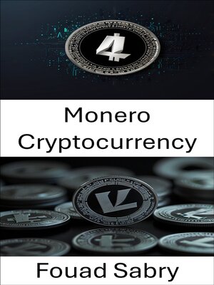 cover image of Monero Cryptocurrency